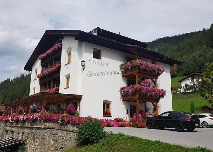 Pension Burgschroffen