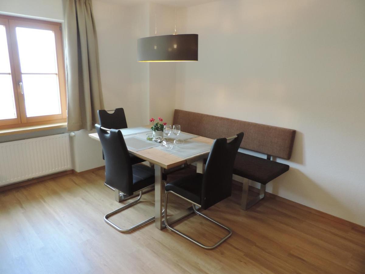 Guest house Burgschroffen
