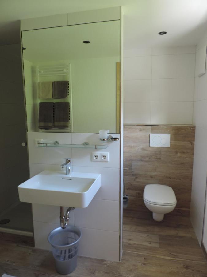 Burgschroffen Guest house Fendels