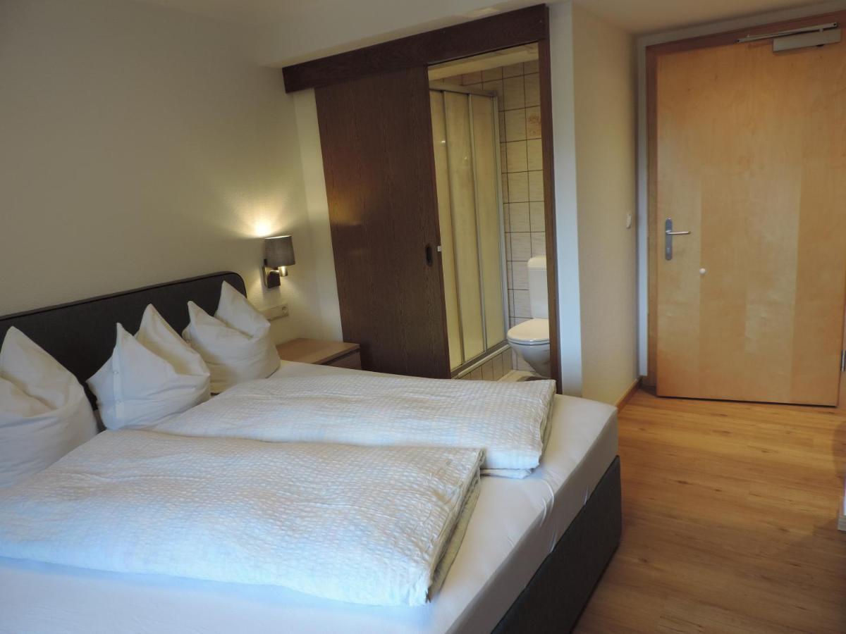 Guest house Burgschroffen